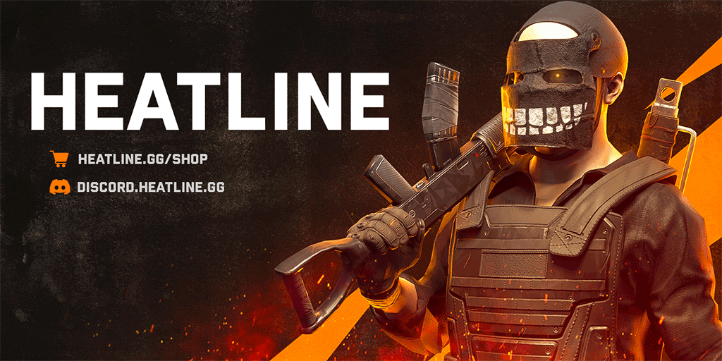 [EU] Heatline.gg - 2x | Fridays | Solo/Duo | JUST WIPED 22.05 image